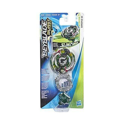 Beyblade Burst Turbo Slingshock Single Top - Choose your Beyblade Gargoyle G4