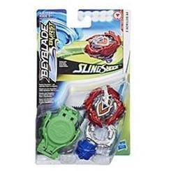 Beyblade Burst Turbo Slingshock Starter Pack - Choose your Beyblade Z ACHILLES A4 Balance type