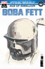 STAR WARS AGE OF REBELLION BOBA FETT #1 CONCEPT VAR 5/8/2019