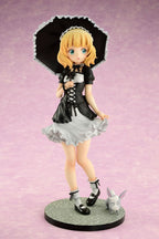 Bell Fine is The Order a Rabbit? Bloom: Syaro (Gothic Lolita Version) 1:7 Scale PVC Figure - Collectors World Toys