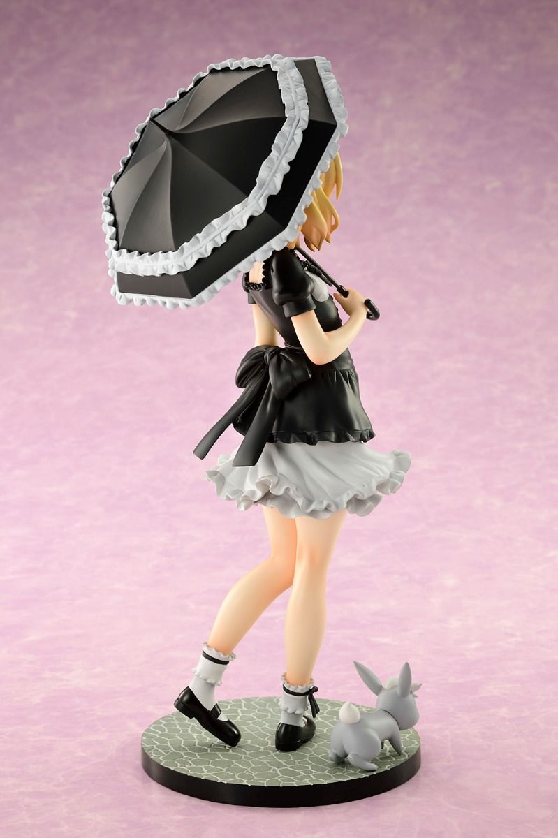 Bell Fine is The Order a Rabbit? Bloom: Syaro (Gothic Lolita Version) 1:7 Scale PVC Figure - Collectors World Toys