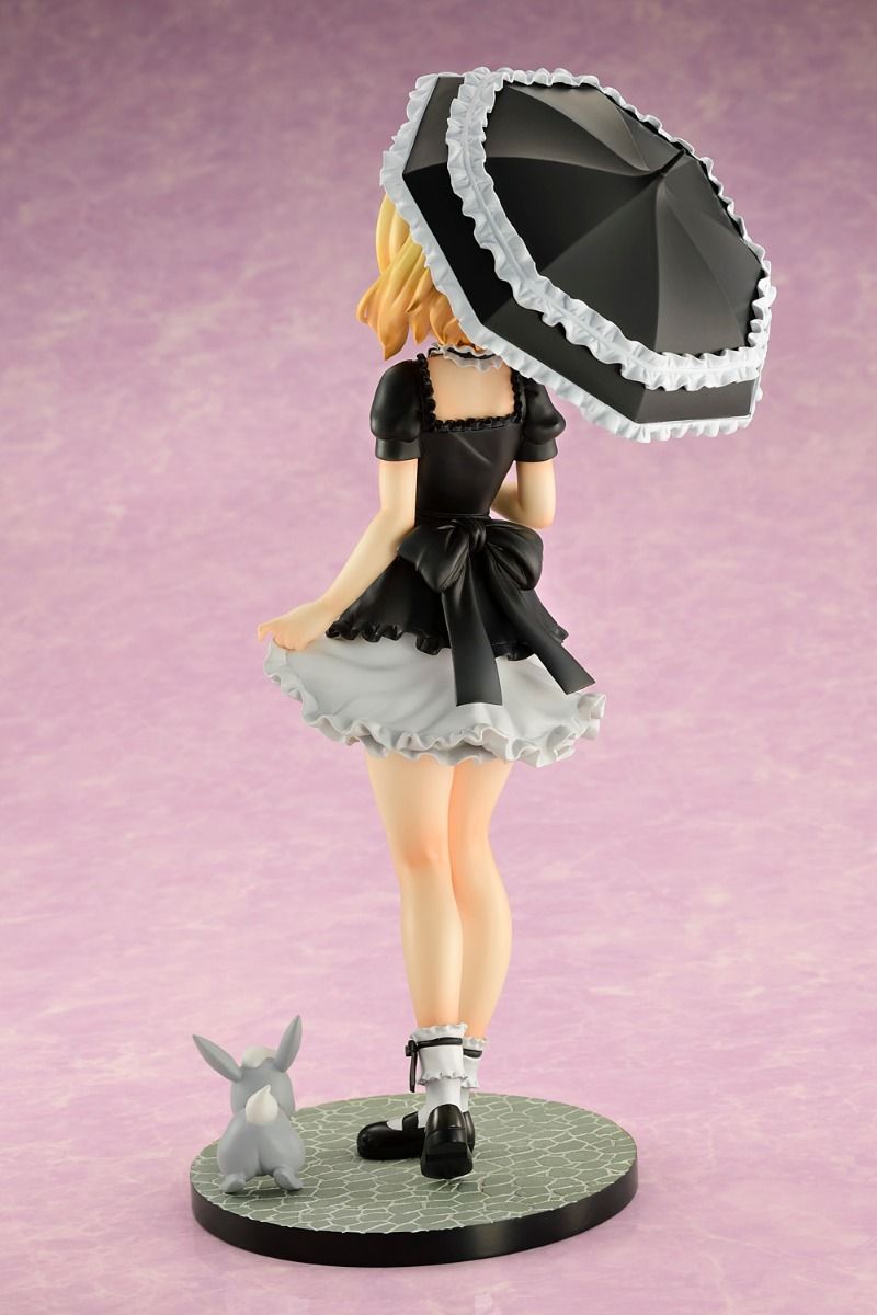 Bell Fine is The Order a Rabbit? Bloom: Syaro (Gothic Lolita Version) 1:7 Scale PVC Figure - Collectors World Toys