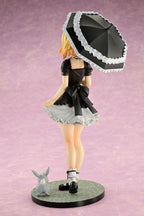 Bell Fine is The Order a Rabbit? Bloom: Syaro (Gothic Lolita Version) 1:7 Scale PVC Figure - Collectors World Toys