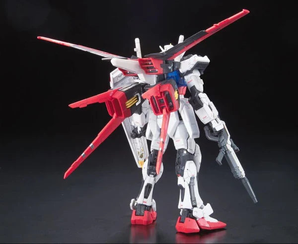 Gundam GAT-X105 Aile Strike Gundam RG 1:144 Model Kit
