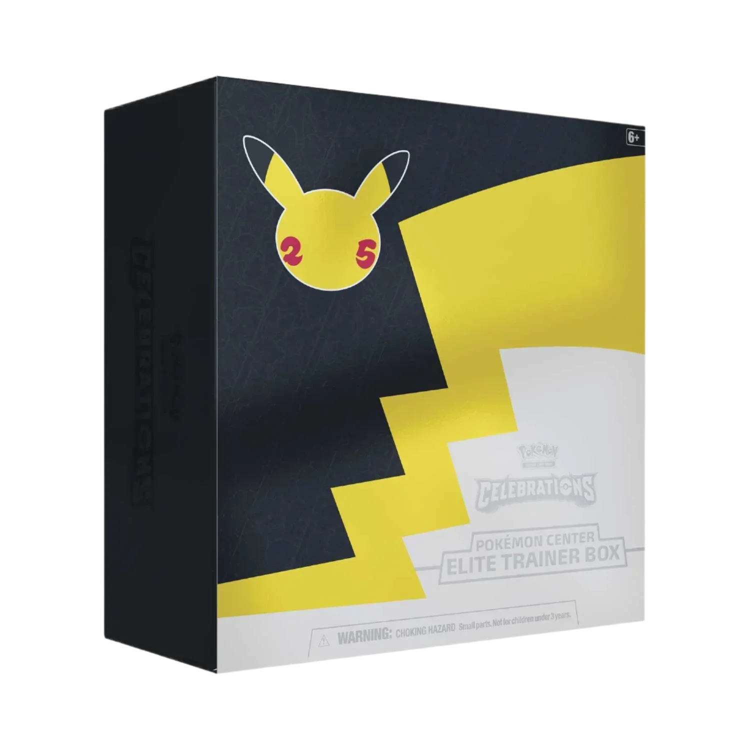 Celebrations: 25th Anniversary - Elite Trainer Box (Pokemon Center Exclusive) Main image