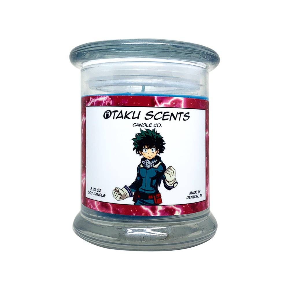 Deku Candle Main image