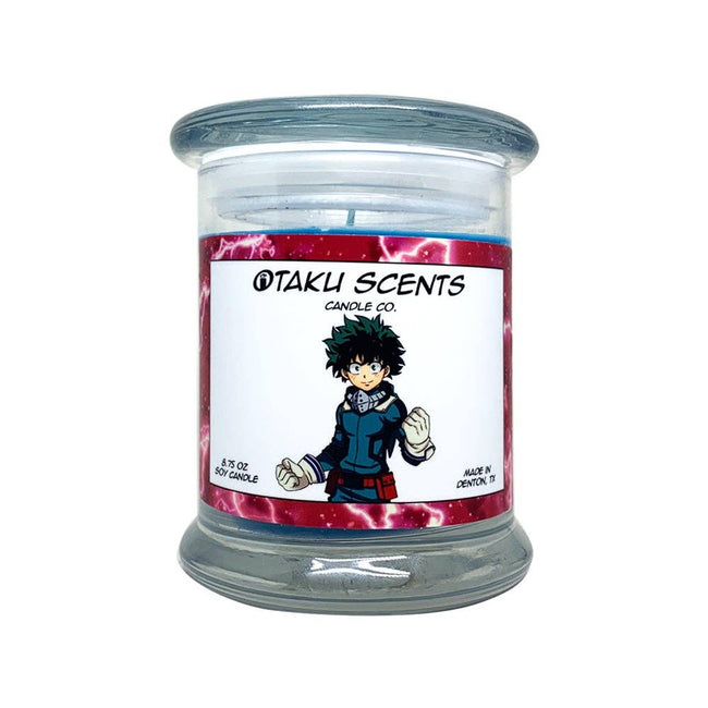 Deku Candle - Collectors World Toys Hover Image