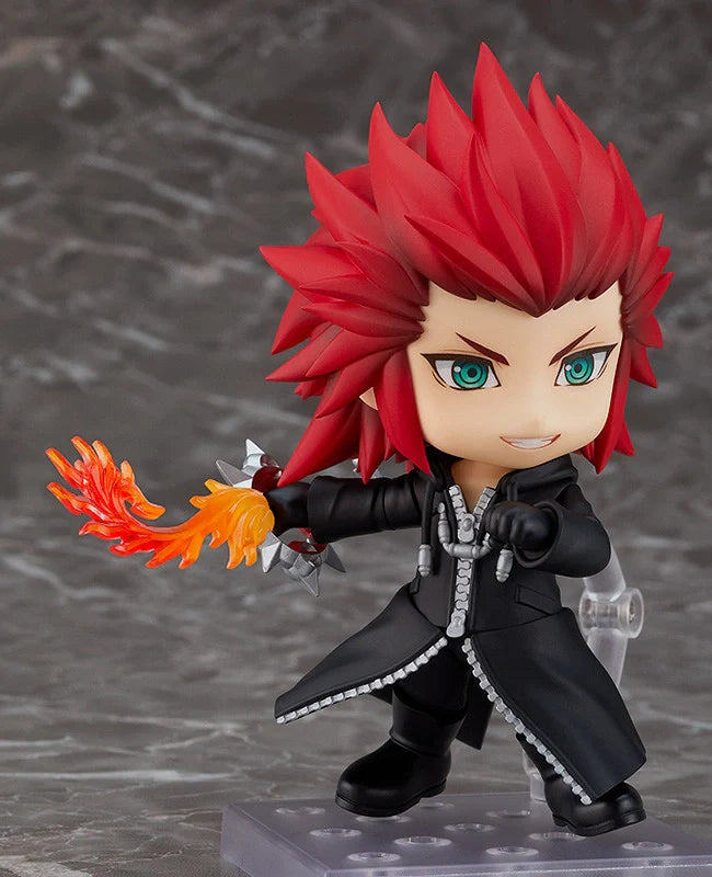 Kingdom Hearts III Nendoroid 1594 Axel: Kingdom Hearts III Ver. Figure - Collectors World Toys