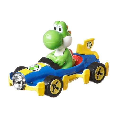 Mario Kart Hot Wheels 2025 Mix 6