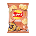 Lays Sesame Shabu Shabu Potato Chips, 2.46oz - Collectors World Toys