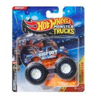 Hot Wheels Monster Trucks 1:64 Scale Vehicle 2026 - Select Vehicle(s) (5393)