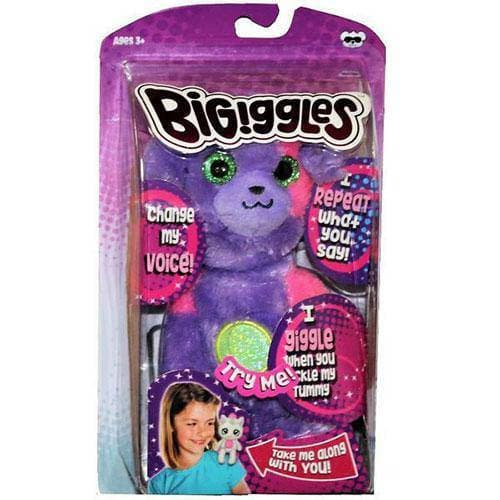 BiGiggles 8inch Talking Plush Buddy - Percy the Pup Main image