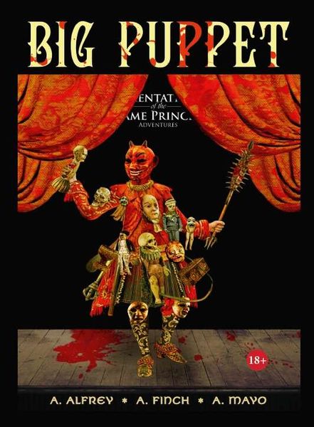 Big Puppet - Collectors World Toys