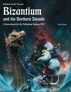 Bizantium and the Northern Islands Main image