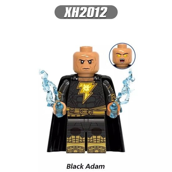 Black Adam - Collectors World Toys Hover Image