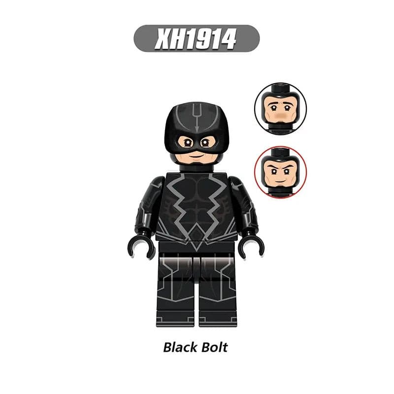 Black Bolt Main image