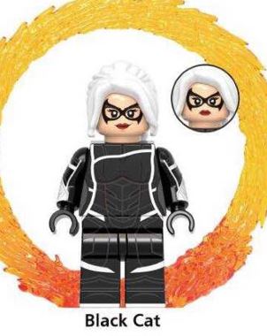 Black Cat - Collectors World Toys Hover Image