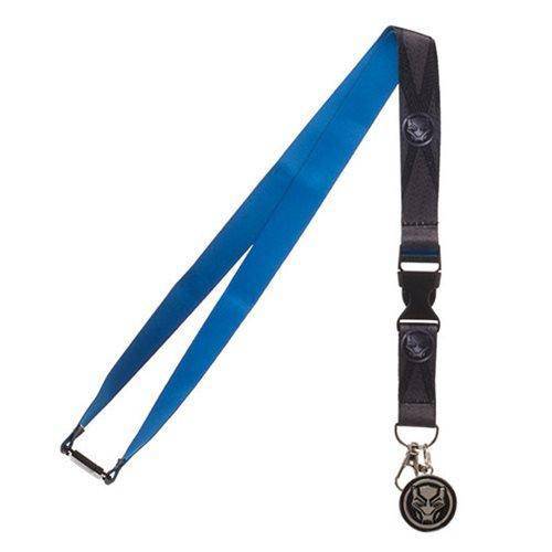 Black Panther Movie Logo Lanyard Main image