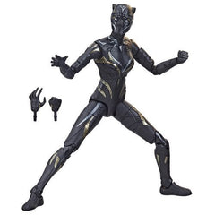 Black Panther Wakanda Forever Marvel Legends 6-Inch Action Figure - Select Figure(s) - Collectors World Toys