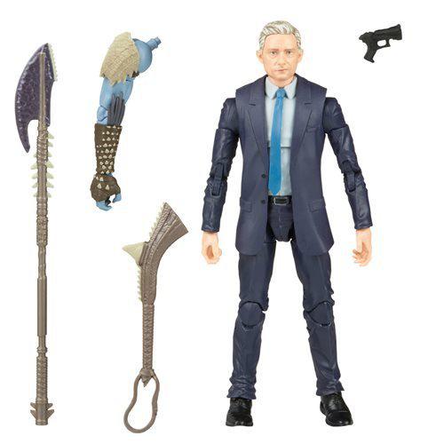 Black Panther Wakanda Forever Marvel Legends 6-Inch Action Figure - Select Figure(s) - Collectors World Toys
