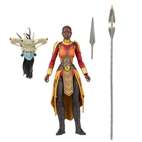 Black Panther Wakanda Forever Marvel Legends 6-Inch Action Figure - Select Figure(s) - Collectors World Toys