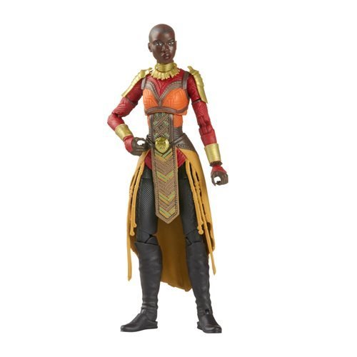 Black Panther Wakanda Forever Marvel Legends 6-Inch Action Figure - Select Figure(s)