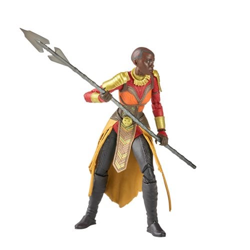 Black Panther Wakanda Forever Marvel Legends 6-Inch Action Figure - Select Figure(s) - Collectors World Toys