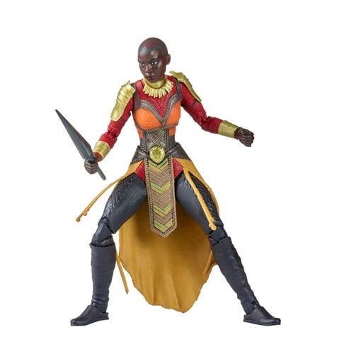 Black Panther Wakanda Forever Marvel Legends 6-Inch Action Figure - Select Figure(s) - Collectors World Toys