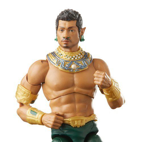 Black Panther Wakanda Forever Marvel Legends 6-Inch Action Figure - Select Figure(s) - Collectors World Toys