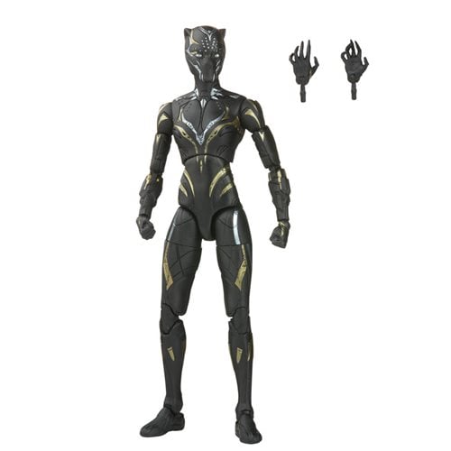 Black Panther Wakanda Forever Marvel Legends 6-Inch Action Figure - Select Figure(s) - Collectors World Toys