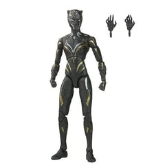 Black Panther Wakanda Forever Marvel Legends 6-Inch Action Figure - Select Figure(s) - Collectors World Toys