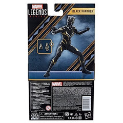 Black Panther Wakanda Forever Marvel Legends 6-Inch Action Figure - Select Figure(s) - Collectors World Toys