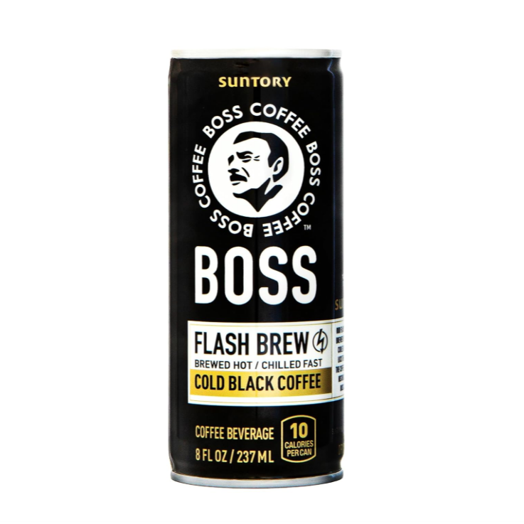 Boss Coffee - Collectors World Toys