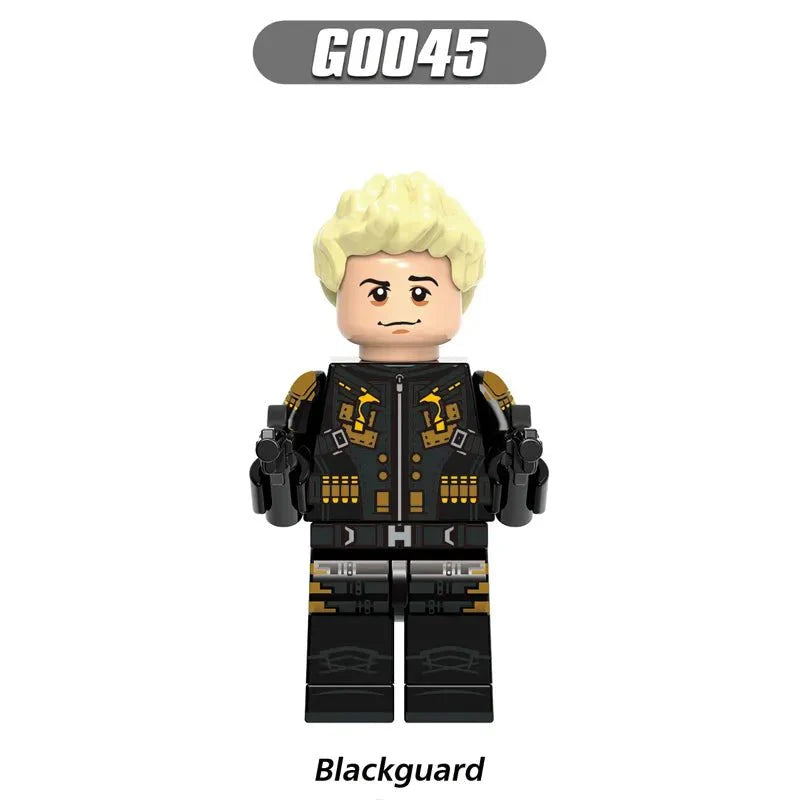 BlackGuard Main image