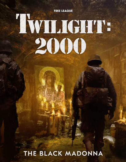 The Black Madonna (Twilight 2000) Main image
