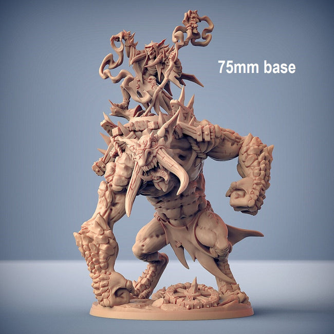 Blackrazor Rock Troll Main Image