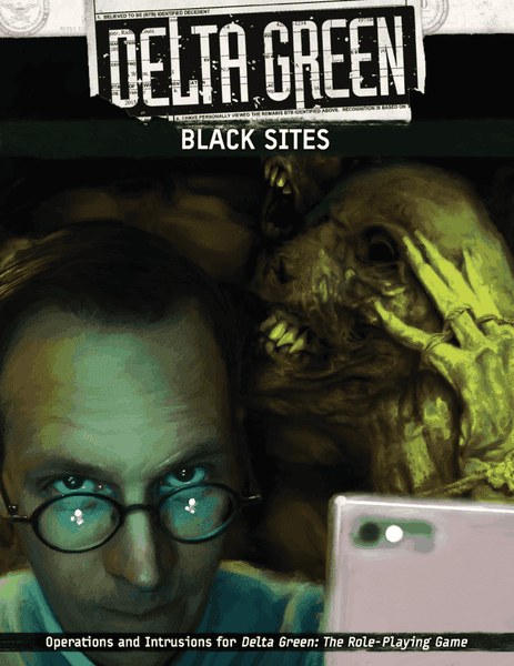 Delta Green: Black Sites Main image