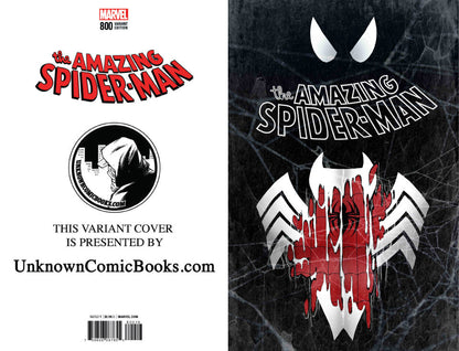 Amazing Spider-Man #800 Unknown Comic Books Kirkham 5/30/2018 - Collectors World Toys