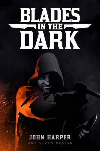 Blades in the Dark RPG Main image