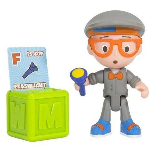 Blippi Ball Pit Surprise - Set of 2 balls (random colors) - Collectors World Toys