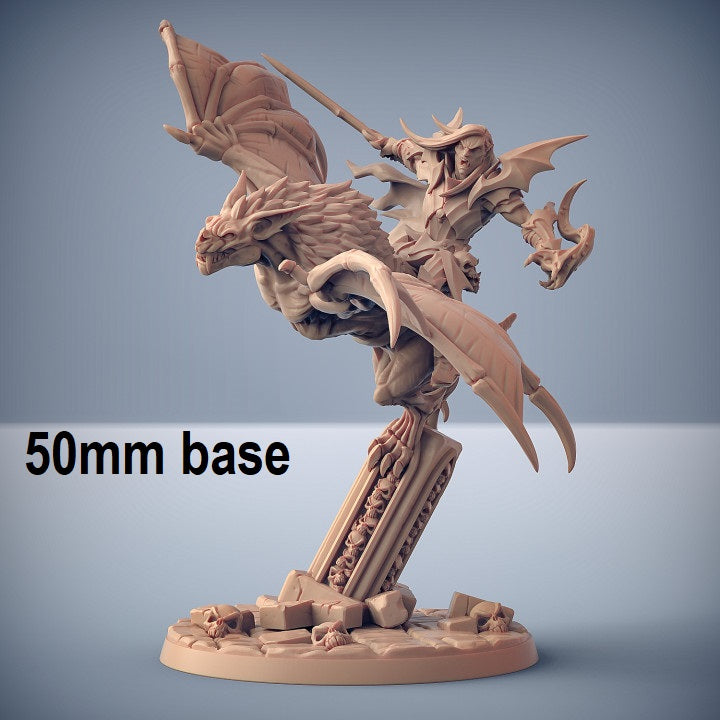 Bloodfiend Raider (Sculpt A)