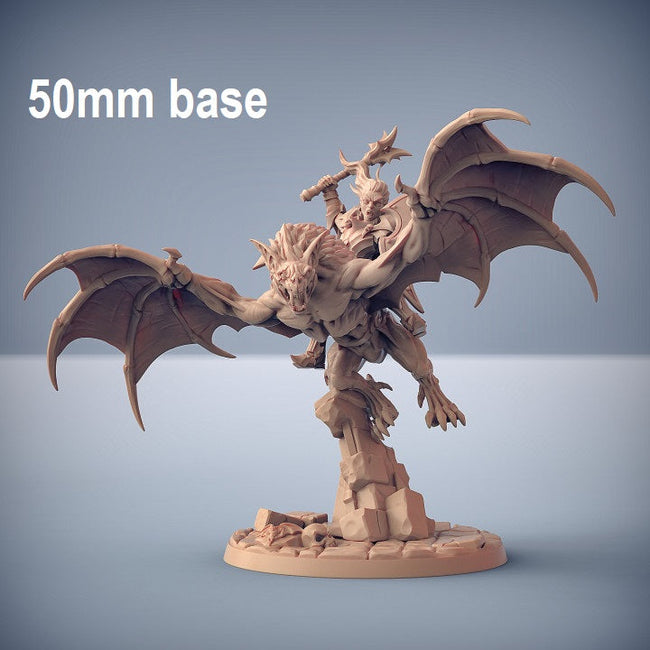 Bloodfiend Raider (Sculpt D) Hover Image