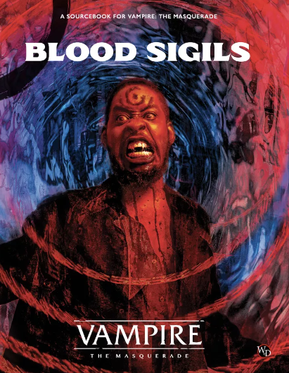 Blood Sigils (Vampire the Masquerade 5th Edition) Main image