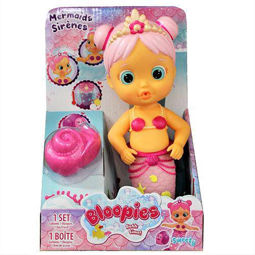 Bloopies Mermaid - Sweety Main image