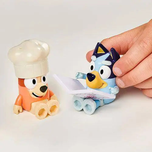 Bluey 2 Pack Figures  - Select Figure(s)s -