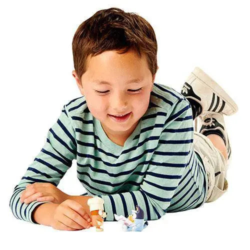 Bluey 2 Pack Figures  - Select Figure(s)s -