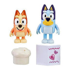 Bluey 2 Pack Figures - Select Figure(s)s
