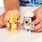 Bluey 2 Pack Figures - Select Figure(s)s
