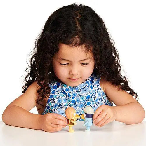 Bluey 2 Pack Figures - Select Figure(s)s