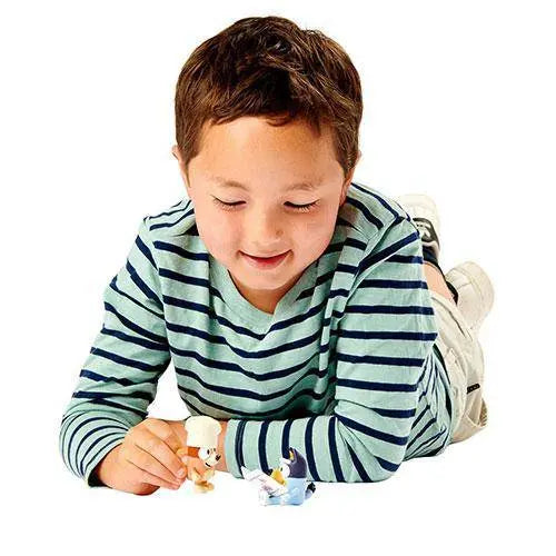 Bluey 2 Pack Figures - Select Figure(s)s